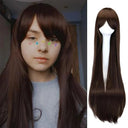 Rainbow Cosplay Wig Vibrant Colors And Versatile Style Rainbow Cosplay Wig Vibrant Colors And Versatile Style
