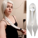 Rainbow Cosplay Wig Vibrant Colors And Versatile Style Rainbow Cosplay Wig Vibrant Colors And Versatile Style