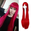 Rainbow Cosplay Wig Vibrant Colors And Versatile Style Rainbow Cosplay Wig Vibrant Colors And Versatile Style