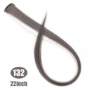 Rainbow Highlight Hair Extensions for Instant Transformation Rainbow Highlight Hair Extensions for Instant Transformation