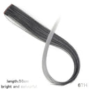 Rainbow Highlight Hair Extensions For Instant Transformation Rainbow Highlight Hair Extensions For Instant Transformation
