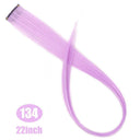 Rainbow Highlight Hair Extensions For Instant Transformation Rainbow Highlight Hair Extensions For Instant Transformation