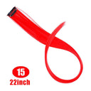 Rainbow Highlight Hair Extensions for Instant Transformation Rainbow Highlight Hair Extensions for Instant Transformation