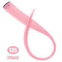 Rainbow Highlight Hair Extensions For Instant Transformation Rainbow Highlight Hair Extensions For Instant Transformation