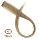 Rainbow Highlight Hair Extensions for Instant Transformation Rainbow Highlight Hair Extensions for Instant Transformation