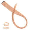 Rainbow Highlight Hair Extensions for Instant Transformation Rainbow Highlight Hair Extensions for Instant Transformation