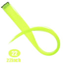 Rainbow Highlight Hair Extensions for Instant Transformation Rainbow Highlight Hair Extensions for Instant Transformation