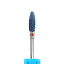 Rainbow Steel Carbide Nail Bits Set for Manicure Pedicure Kit Rainbow Steel Carbide Nail Bits Set for Manicure Pedicure Kit