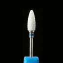 Rainbow Steel Carbide Nail Bits Set for Manicure Pedicure Kit Rainbow Steel Carbide Nail Bits Set for Manicure Pedicure Kit