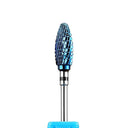 Rainbow Steel Carbide Nail Bits Set for Manicure Pedicure Kit Rainbow Steel Carbide Nail Bits Set for Manicure Pedicure Kit