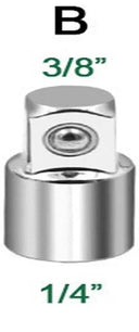 Ratchet Wrench Adapter Set: Upgrade Your Toolkit Today Ratchet Wrench Adapter Set: Upgrade Your Toolkit Today