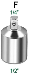 Ratchet Wrench Adapter Set: Upgrade Your Toolkit Today Ratchet Wrench Adapter Set: Upgrade Your Toolkit Today