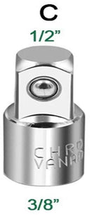 Ratchet Wrench Adapter Set: Upgrade Your Toolkit Today Ratchet Wrench Adapter Set: Upgrade Your Toolkit Today