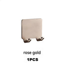 Razor Holder Storage Hook Shaving Shelf Space Aluminum Organization Razor Holder Storage Hook Shaving Shelf Space Aluminum Organization