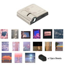 Earth Galaxy Projection Lamp Sunset Atmosphere Light Earth Galaxy Projection Lamp Sunset Atmosphere Light