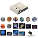 Earth Galaxy Projection Lamp Sunset Atmosphere Light Earth Galaxy Projection Lamp Sunset Atmosphere Light