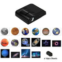 Earth Galaxy Projection Lamp Sunset Atmosphere Light Earth Galaxy Projection Lamp Sunset Atmosphere Light