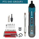 Rechargeable Cordless Electric Screwdriver with 1300mAh Battery Rechargeable Cordless Electric Screwdriver with 1300mAh Battery