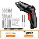 Rechargeable Cordless Electric Screwdriver with Powerful Impact Rechargeable Cordless Electric Screwdriver with Powerful Impact