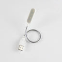 Rechargeable Mini USB LED Book Light for Reading & Desk Use Rechargeable Mini USB LED Book Light for Reading & Desk Use