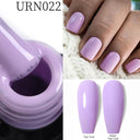 Red Gel Nail Polish - Long-Lasting Professional Glamour Red Gel Nail Polish - Long-Lasting Professional Glamour