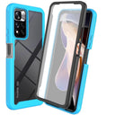 Redmi Note Shockproof Case Crystal Back Panel 360 Protect Xiaomi Redmi 5G Redmi Note Shockproof Case Crystal Back Panel 360 Protect Xiaomi Redmi 5G