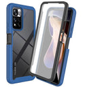 Redmi Note Shockproof Case Crystal Back Panel 360 Protect Xiaomi Redmi 5G Redmi Note Shockproof Case Crystal Back Panel 360 Protect Xiaomi Redmi 5G