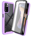 Redmi Note Shockproof Case Crystal Back Panel 360 Protect Xiaomi Redmi 5G Redmi Note Shockproof Case Crystal Back Panel 360 Protect Xiaomi Redmi 5G