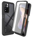 Redmi Note Shockproof Case Crystal Back Panel 360 Protect Xiaomi Redmi 5G Redmi Note Shockproof Case Crystal Back Panel 360 Protect Xiaomi Redmi 5G