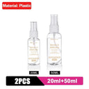 Refillable Perfume Travel Spray Portable Leak-proof Bottles Refillable Perfume Travel Spray Portable Leak-proof Bottles