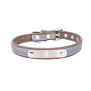Reflective Cat Collar: Personalized ID for Pet Safety Reflective Cat Collar: Personalized ID for Pet Safety