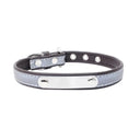 Reflective Cat Collar: Personalized ID for Pet Safety Reflective Cat Collar: Personalized ID for Pet Safety