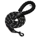Reflective Strong Dog Leash for Big Small Medium Dogs Durable Nylon Reflective Strong Dog Leash for Big Small Medium Dogs Durable Nylon
