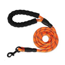 Reflective Strong Dog Leash for Big Small Medium Dogs Durable Nylon Reflective Strong Dog Leash for Big Small Medium Dogs Durable Nylon