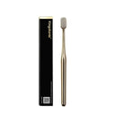 Regaluxe Soft Toothbrush: Premium Electroplated Dental Brush Regaluxe Soft Toothbrush: Premium Electroplated Dental Brush