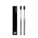 Regaluxe Soft Toothbrush: Premium Electroplated Dental Brush Regaluxe Soft Toothbrush: Premium Electroplated Dental Brush