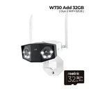 Reolink Duo 2 Series Outdoor WiFi Camera With AI Detection Reolink Duo 2 Series Outdoor WiFi Camera With AI Detection