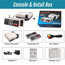 Retro Gaming System: Classic Mini Console with 620 Games Retro Gaming System: Classic Mini Console with 620 Games