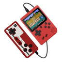 Retro Handheld Console Colorful Portable Gaming Fun Retro Handheld Console Colorful Portable Gaming Fun