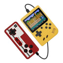 Retro Handheld Console Colorful Portable Gaming Fun Retro Handheld Console Colorful Portable Gaming Fun
