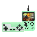 Retro Mini Handheld Console Portable Nostalgic Gaming Fun Retro Mini Handheld Console Portable Nostalgic Gaming Fun