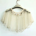 Retro Sequin Waistcoat Dress Glamorous Vintage Party Fashion Retro Sequin Waistcoat Dress Glamorous Vintage Party Fashion