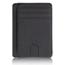 RFID Blocking Leather Wallet Stylish Card Holder Purse Gift RFID Blocking Leather Wallet Stylish Card Holder Purse Gift