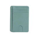 RFID Blocking Leather Wallet Stylish Card Holder Purse Gift RFID Blocking Leather Wallet Stylish Card Holder Purse Gift