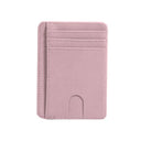 RFID Blocking Leather Wallet Stylish Card Holder Purse Gift RFID Blocking Leather Wallet Stylish Card Holder Purse Gift