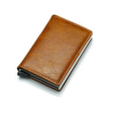 RFID Blocking Men's Wallet Stylish Card Holder with Money Clip RFID Blocking Men's Wallet Stylish Card Holder with Money Clip