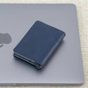 RFID Blocking Men's Wallet Stylish Card Holder with Money Clip RFID Blocking Men's Wallet Stylish Card Holder with Money Clip