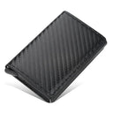 RFID Blocking Men's Wallet Stylish Card Holder with Money Clip RFID Blocking Men's Wallet Stylish Card Holder with Money Clip