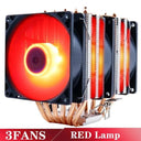 RGB CPU Cooler For Intel And AMD With Efficient Cooling RGB CPU Cooler For Intel And AMD With Efficient Cooling