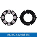 Ultimate RGB LED Ring Light Kit for DIY Projects Ultimate RGB LED Ring Light Kit for DIY Projects